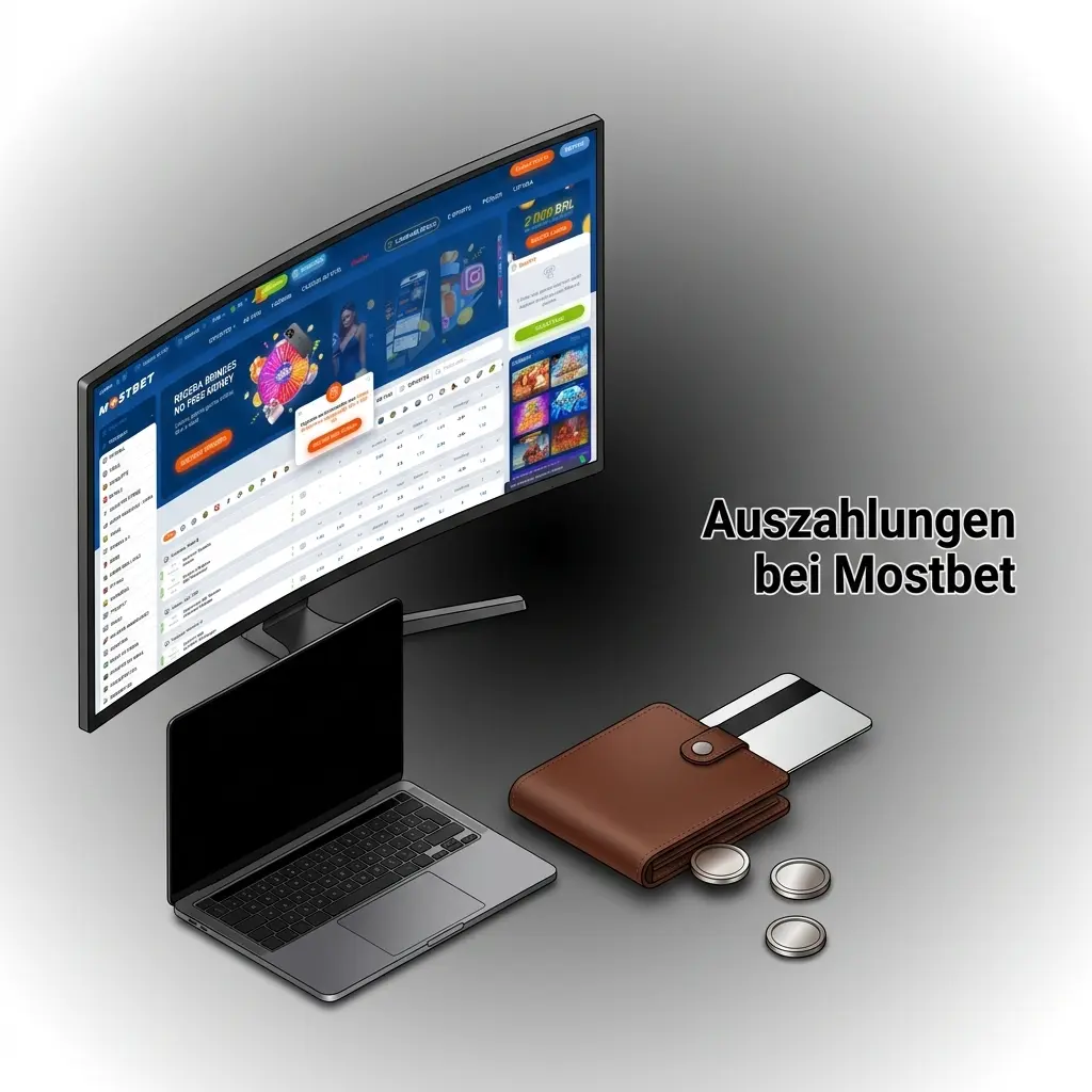 Mostbet Auszahlung: Schritt-für-Schritt Anleitung für Banküberweisung, Skrill, Neteller und Krypto