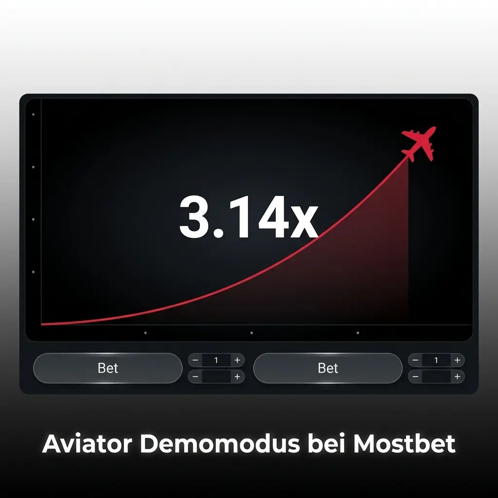 Aviator Demomodus bei Mostbet – risikofreies Spielen mit virtuellem Guthaben ohne Einzahlung