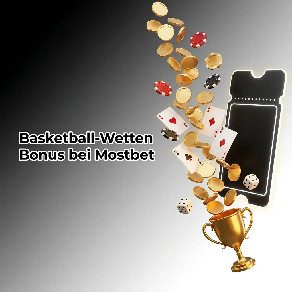 Mostbet Basketball-Wetten Willkommensbonus 100% bis 125 EUR für neue Nutzer – NBA, EuroLeague, BBL