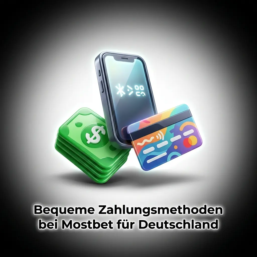 Mostbet Zahlungsmethoden für Deutschland: Visa, Mastercard, Skrill, Krypto und mehr mit SSL-Schutz