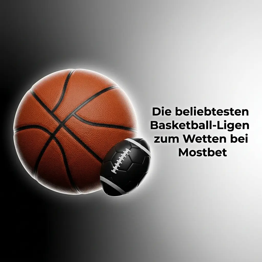 Mostbet Basketball-Wetten auf NBA, EuroLeague, BBL und weitere Top-Ligen weltweit