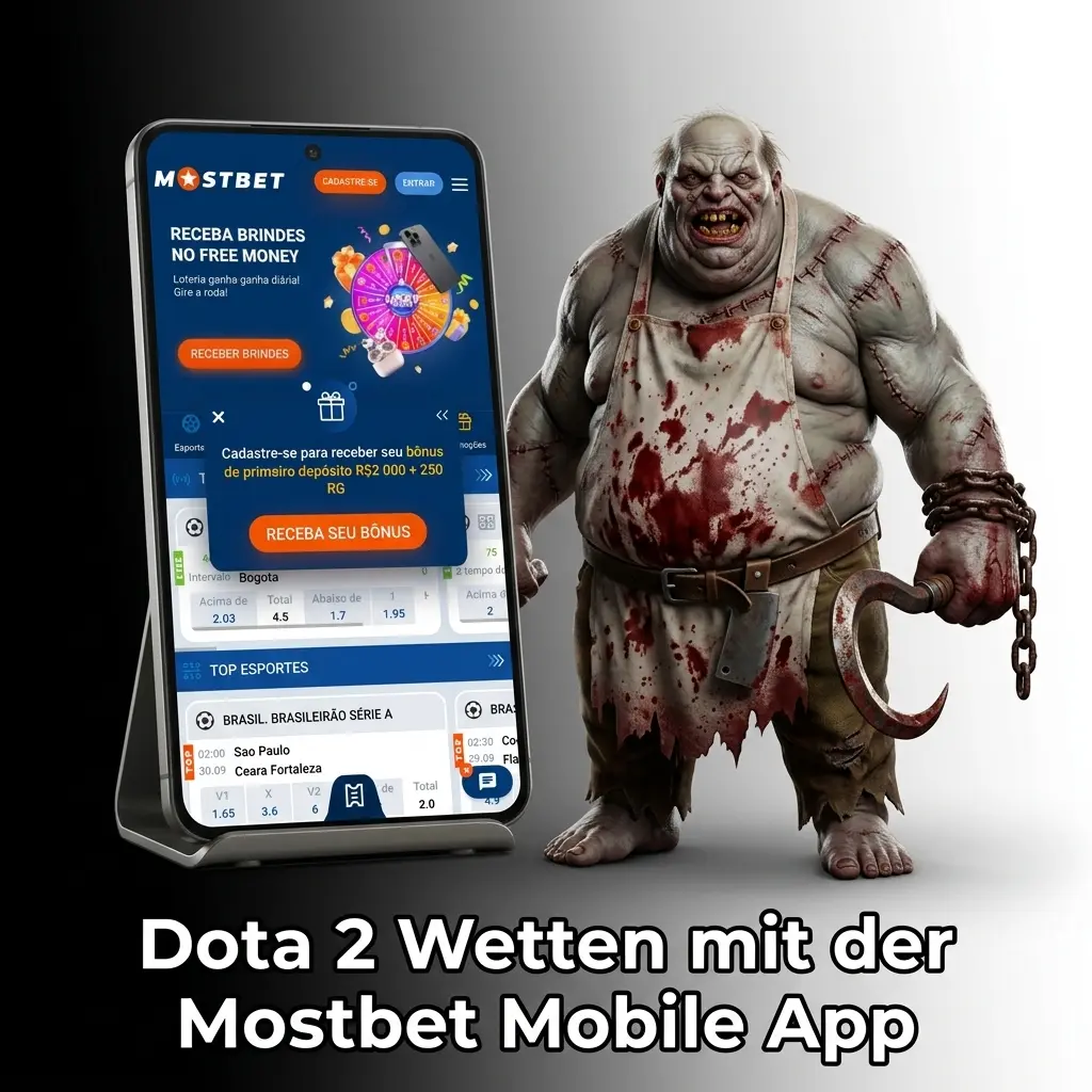 Mostbet Mobile App für Dota 2 Wetten – Android APK und iOS Download mit Live-Quoten