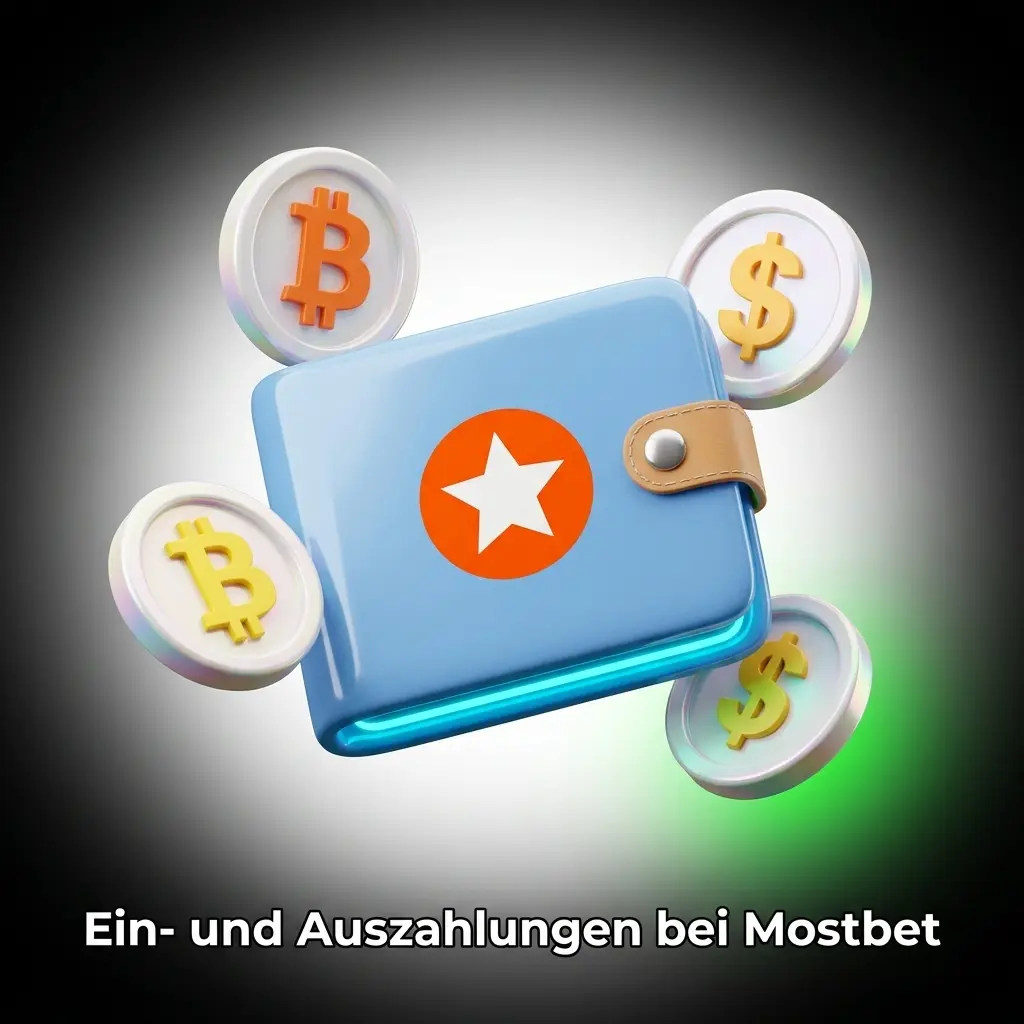 Mostbet Zahlungsmethoden: Kreditkarten, E-Wallets und Kryptowährungen für deutsche Spieler