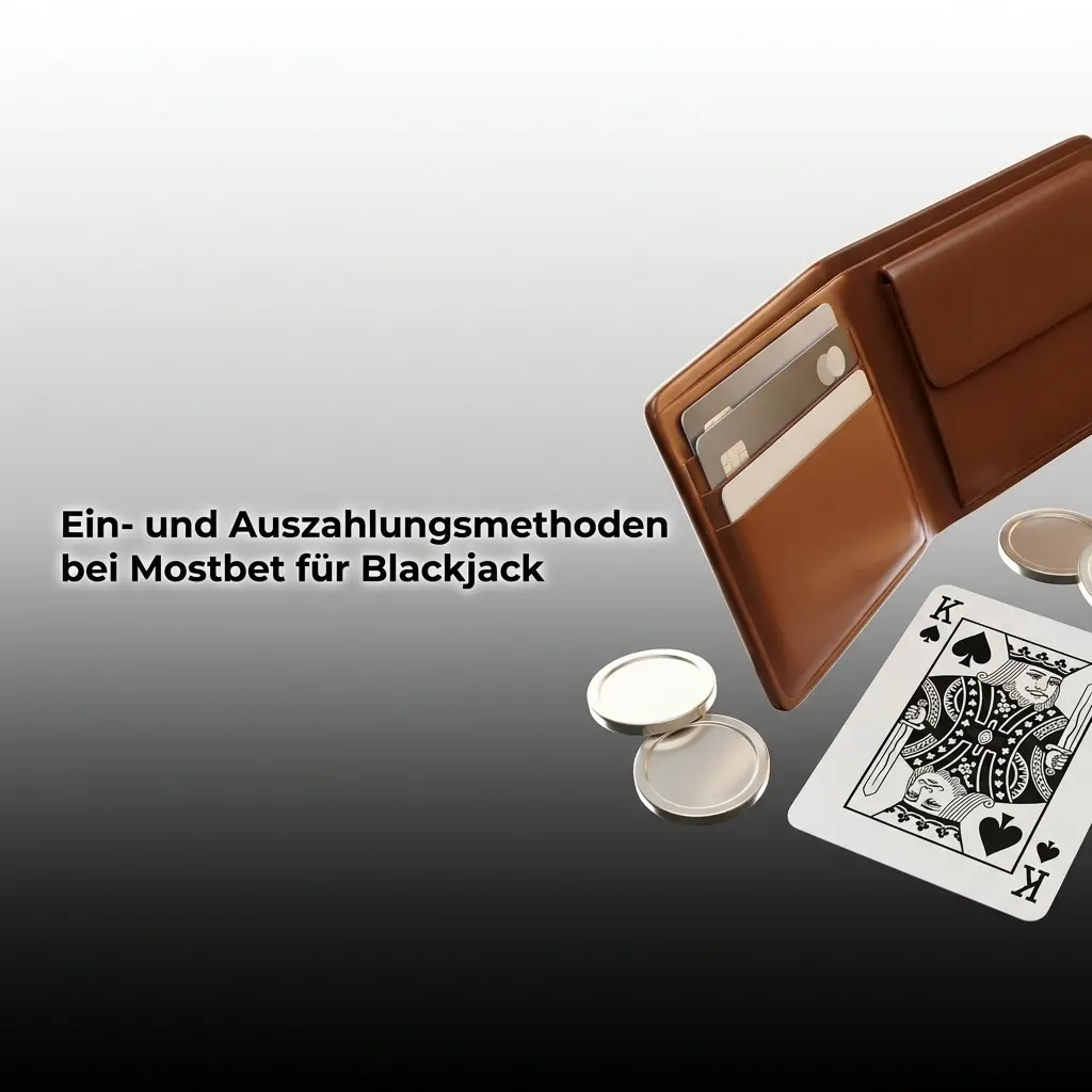 Mostbet Zahlungsmethoden für Blackjack: Einzahlung & Auszahlung per Karte, E-Wallet und Krypto in Deutschland
