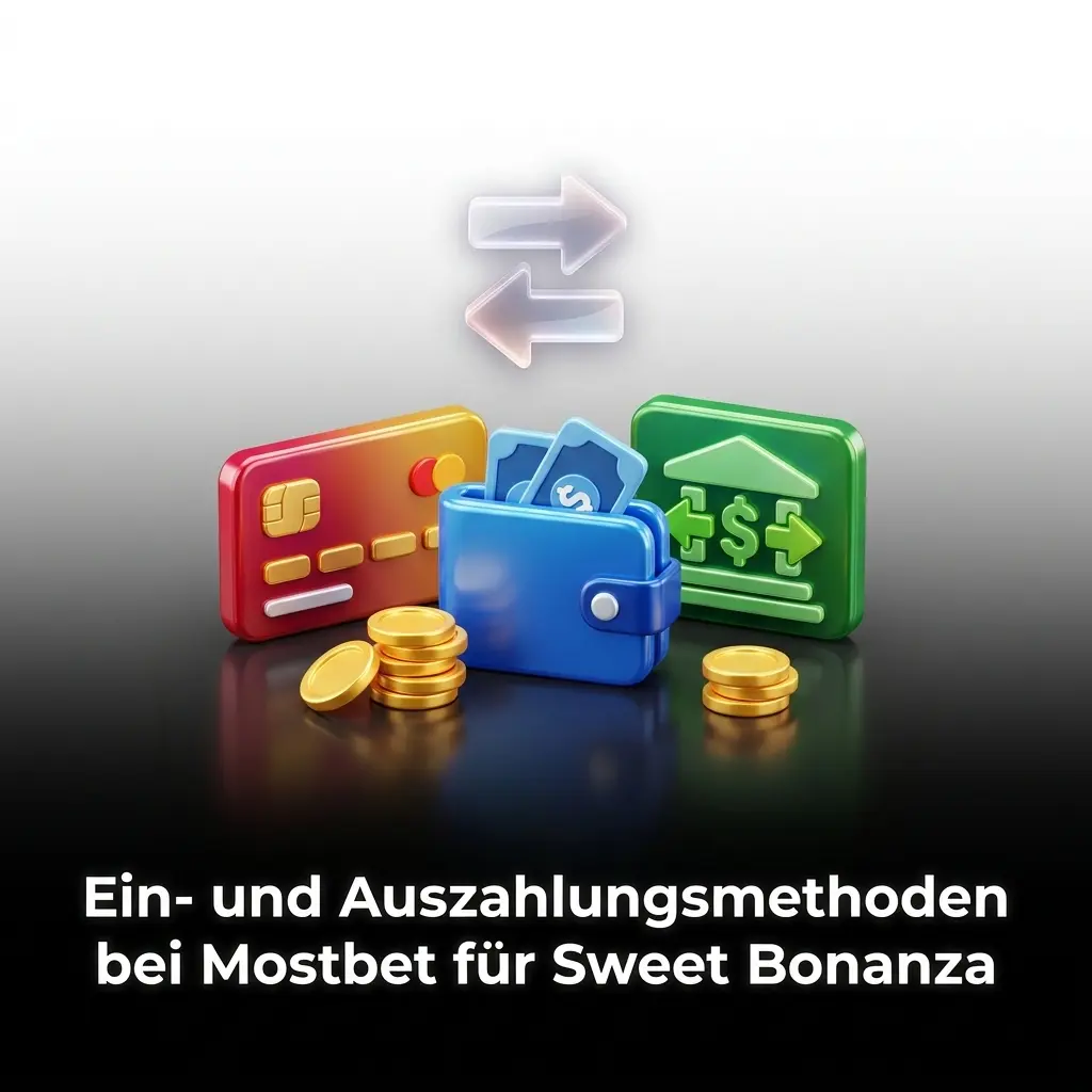 Mostbet Zahlungsmethoden für Sweet Bonanza: Visa, Skrill, Bitcoin & mehr – Einzahlung ab 1 EUR
