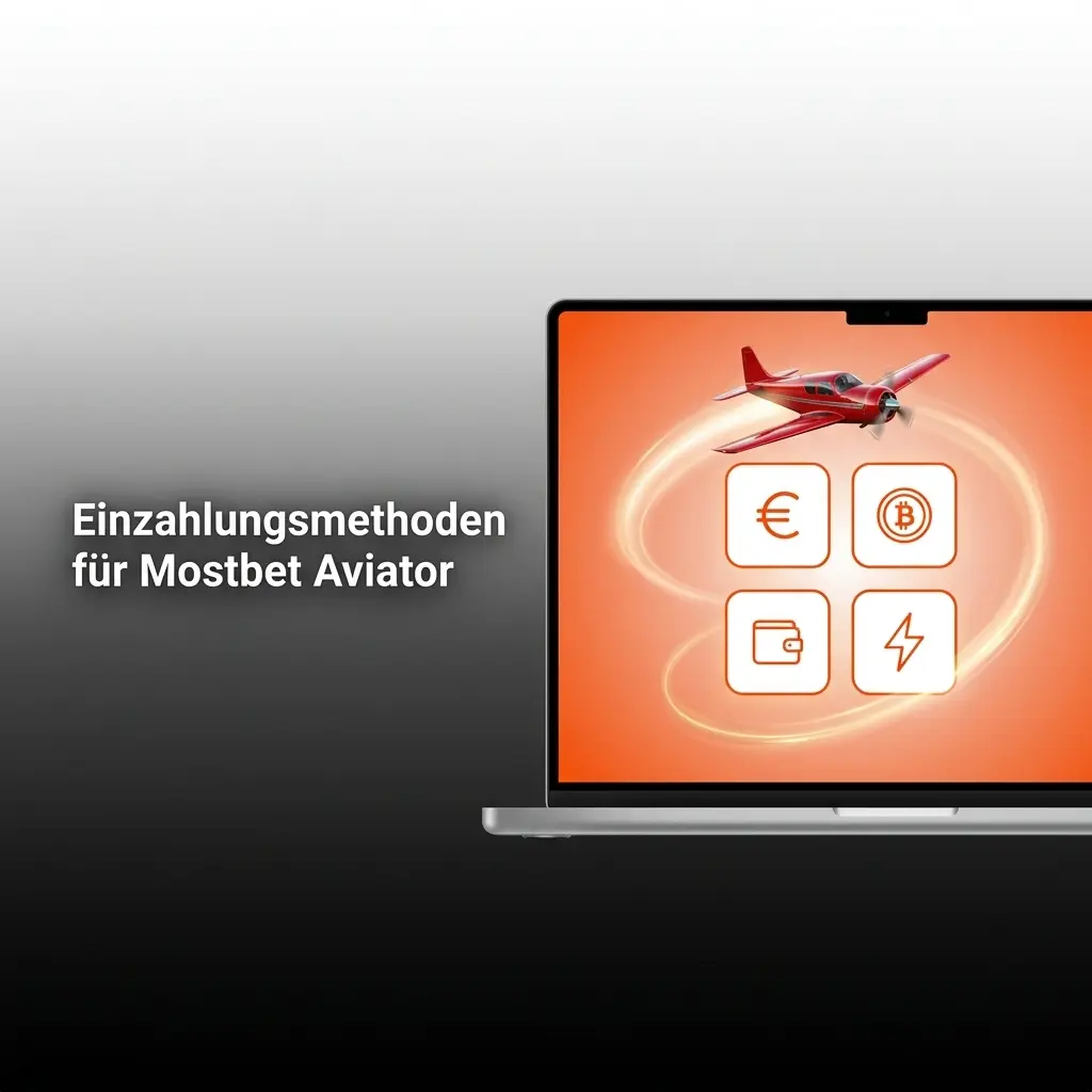 Mostbet Aviator Einzahlungsmethoden: Visa, Skrill, Crypto & mehr für deutsche Spieler