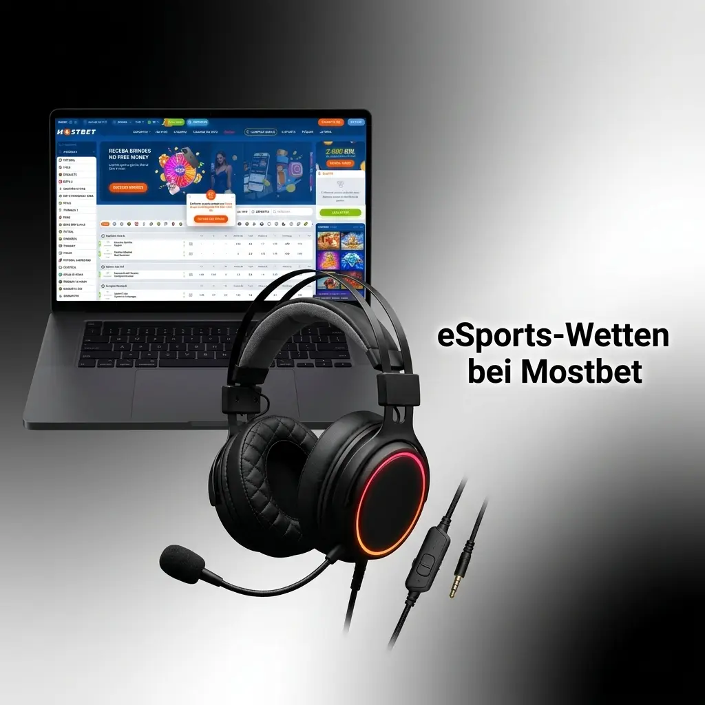 Mostbet eSports-Wetten auf CS2, Dota 2 und League of Legends mit Live- und Vorauswetten für deutsche Fans