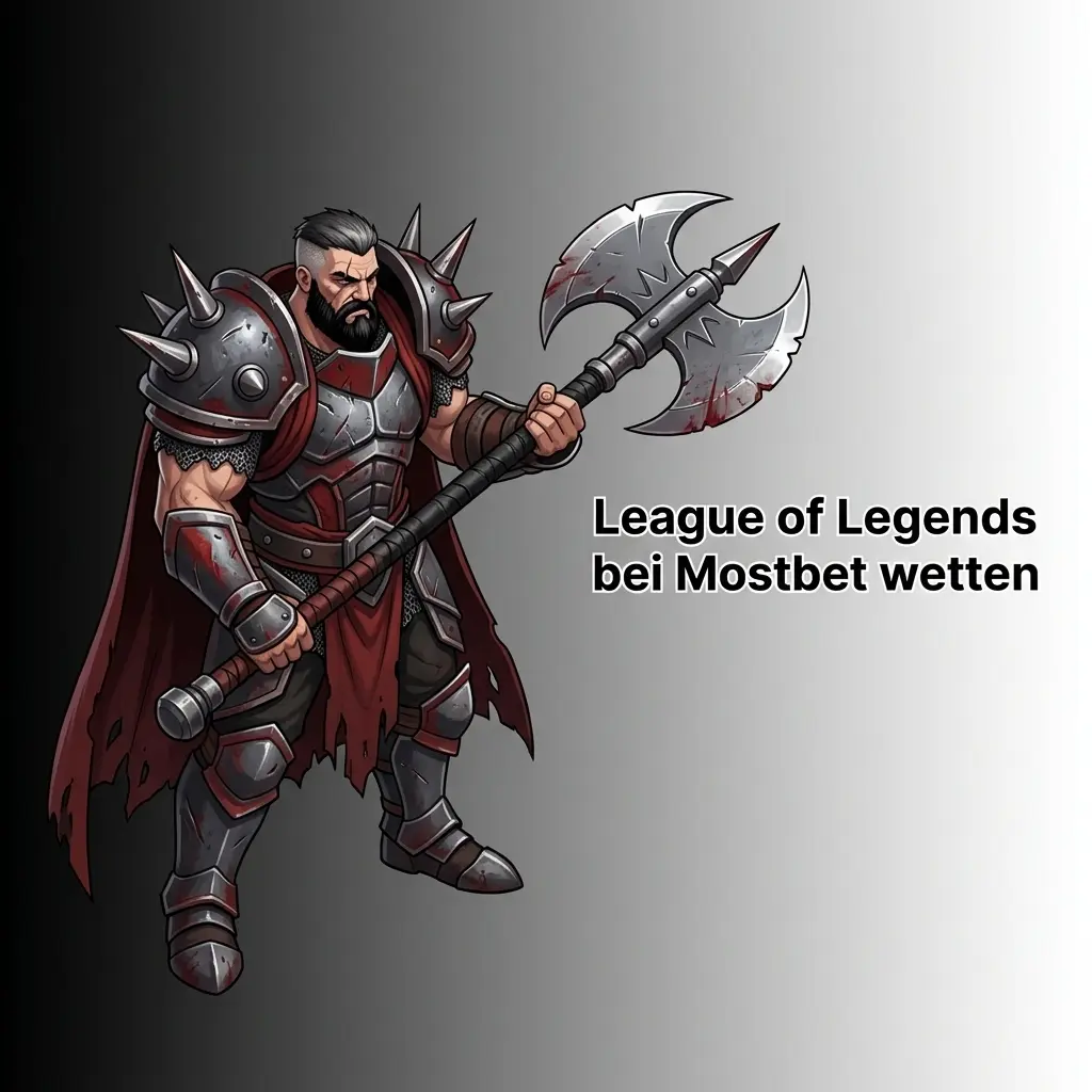 League of Legends Esports-Wetten bei Mostbet – Turniere, Live-Märkte und Match-Winner-Optionen