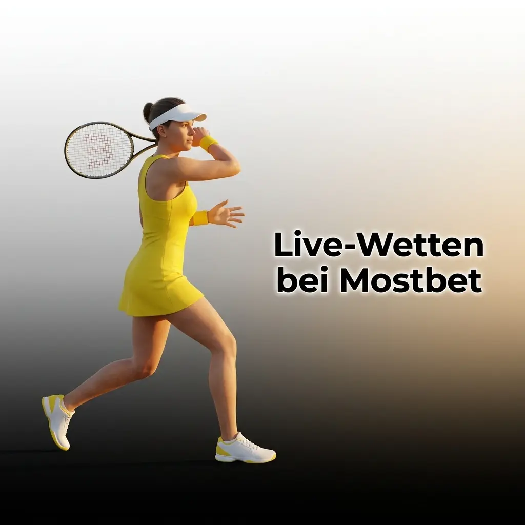 Live-Wetten bei Mostbet: Echtzeit-Quoten, Live-Score-Tracker und Cash-out für Bundesliga, NBA und mehr