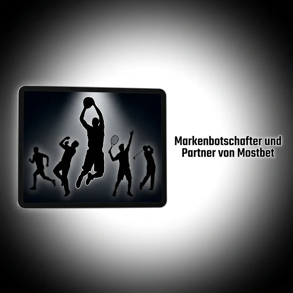 Mostbet Markenbotschafter und Partnerschaften mit Sportverbänden wie CONMEBOL und FC Shakhtar Donetsk