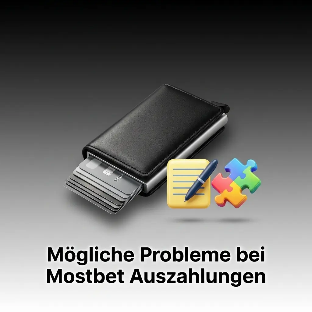 Mostbet Auszahlung Probleme: Konto nicht verifiziert, Bonusbedingungen, falsche Daten, Limits, technische Fehler