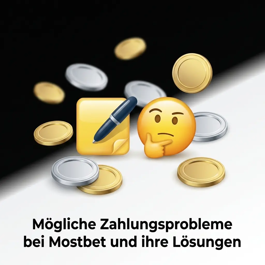 Mostbet Zahlungsprobleme: Lösungen für Einzahlung, Auszahlung, Krypto und abgelehnte Zahlungsmethoden