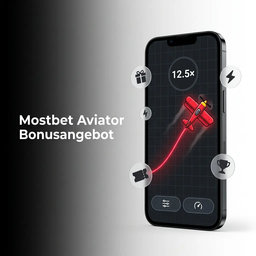 Mostbet Aviator Bonus: 125% bis 300 EUR und 250 Freispiele für neue Spieler nach erster Einzahlung