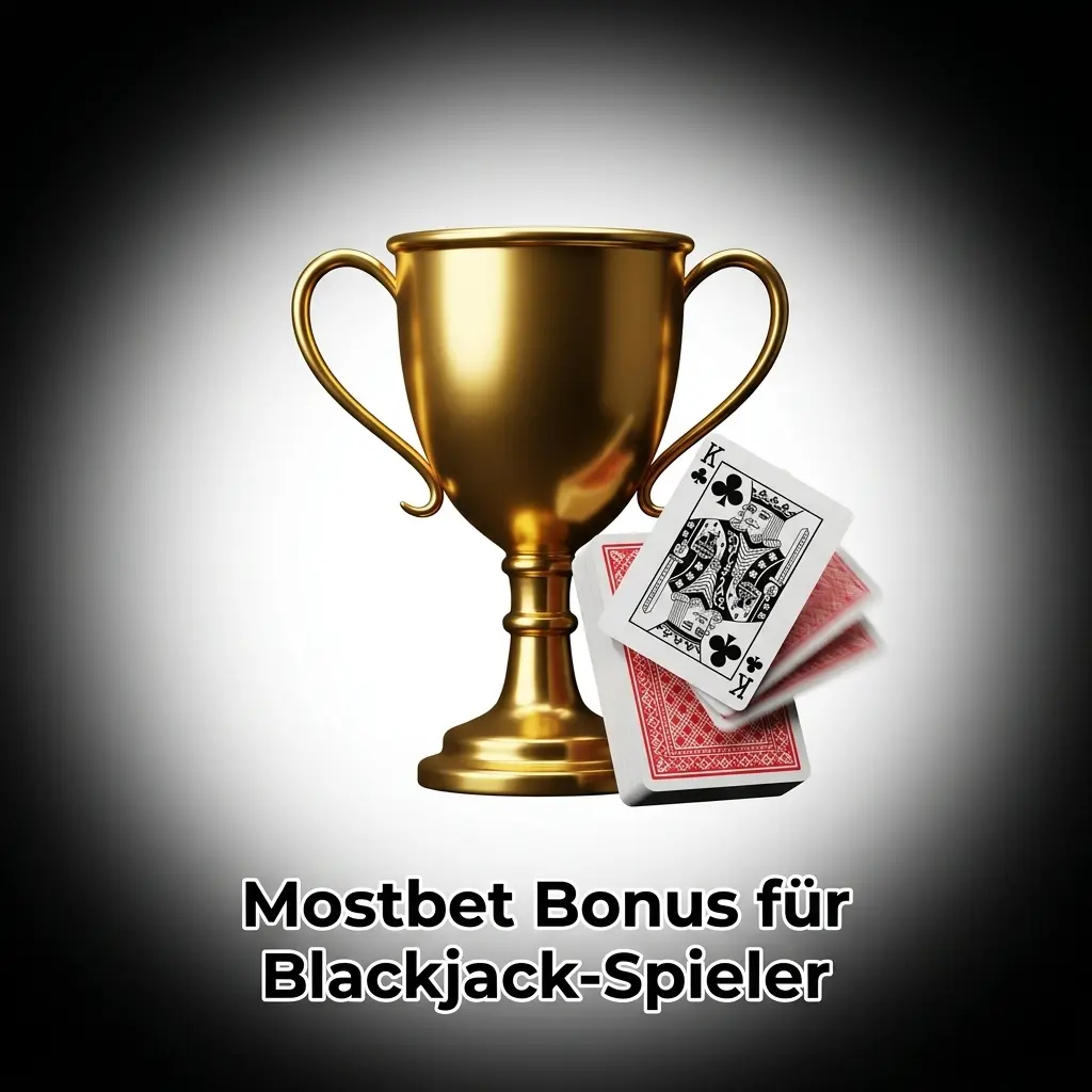 Mostbet Willkommensbonus 125% bis 300 EUR für Blackjack-Spieler mit 250 Freispielen bei Ersteinzahlung