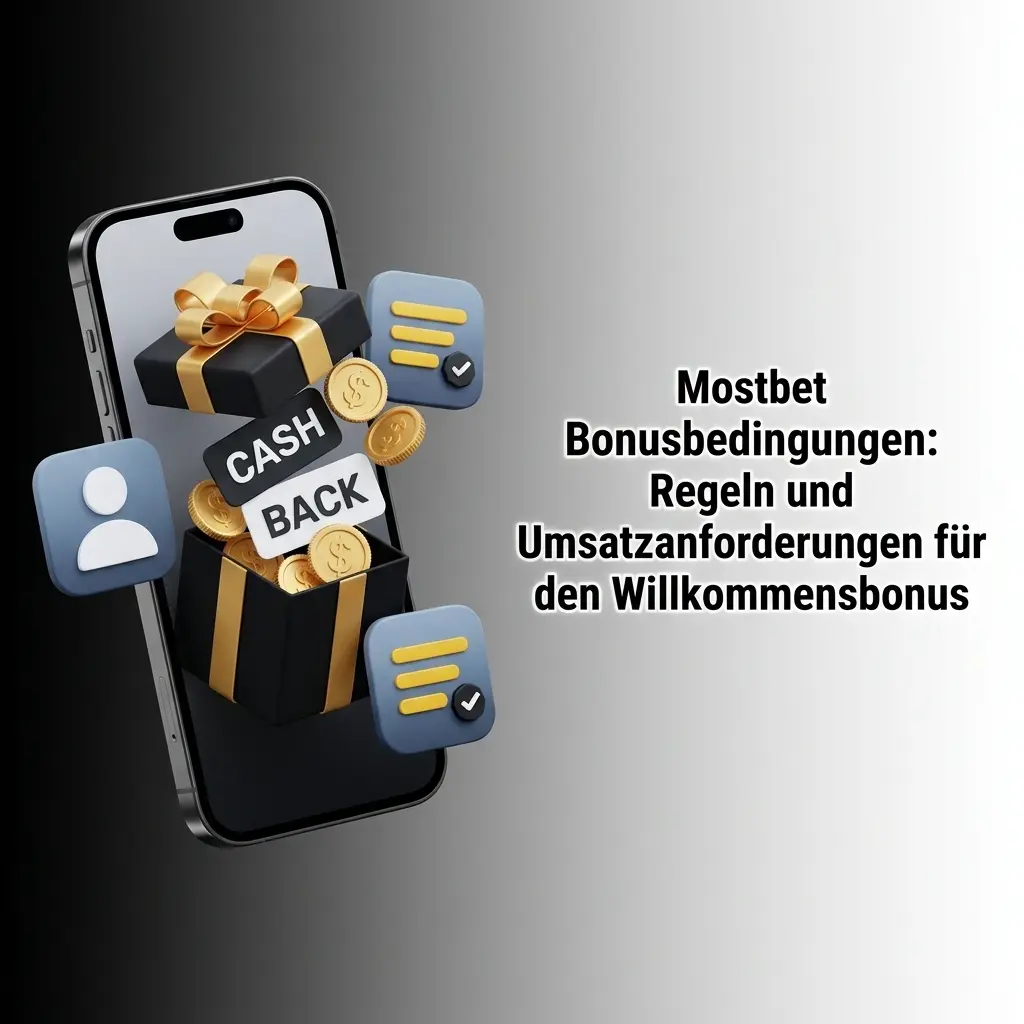 Mostbet Willkommensbonus Bedingungen: 125% bis 300 EUR, 60x Umsatzanforderung für neue Spieler
