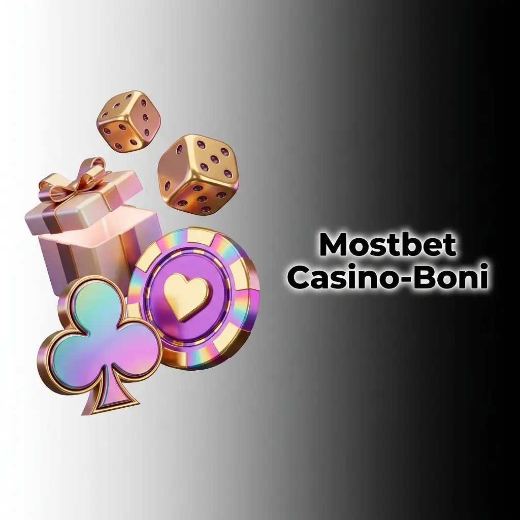 Mostbet Casino-Boni für deutsche Spieler: Willkommensbonus, Reload, Cashback und Freispiele