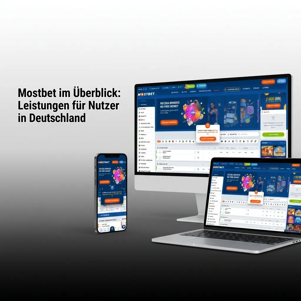 Mostbet Plattform für deutsche Nutzer: Sportwetten, Casino, SSL-Sicherheit und mobile App für Android und iOS