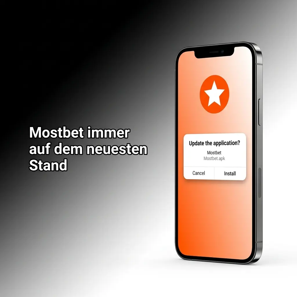 Mostbet PWA auf Smartphone – automatische Updates ohne App-Store, stets aktuelle Version verfügbar
