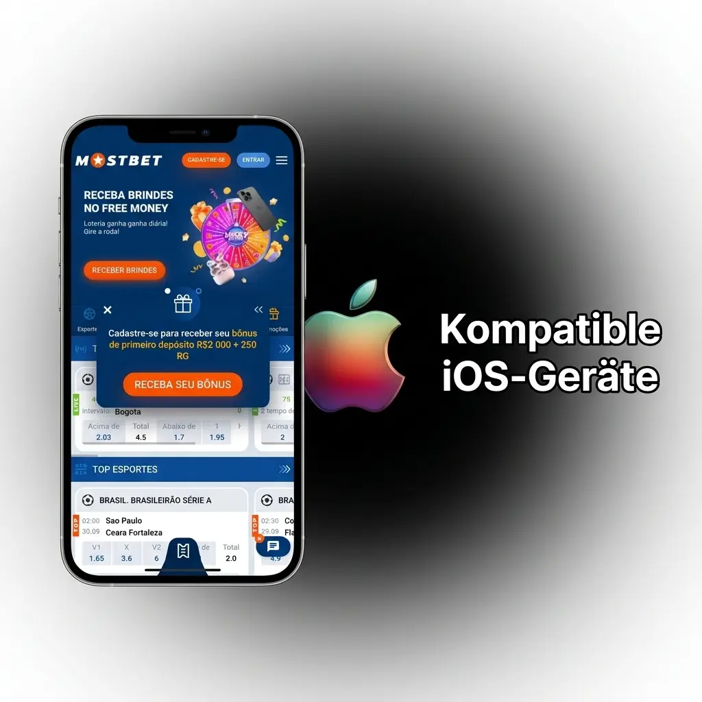 Kompatible Apple-Geräte für Mostbet PWA: iPhone, iPad und iPod Touch Modelle im Überblick