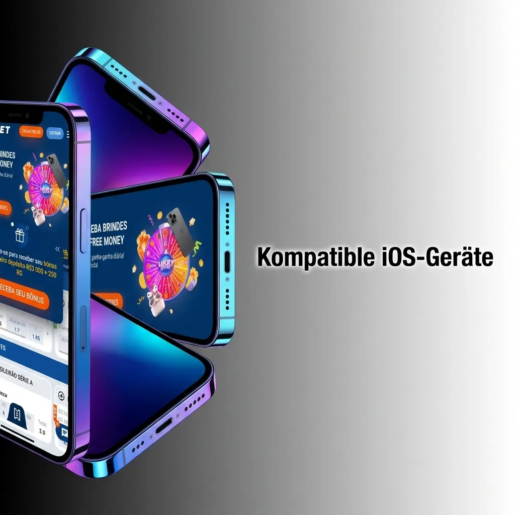 Mostbet App kompatible iOS-Geräte: iPhone X bis 15 und iPad-Modelle ab 7. Generation