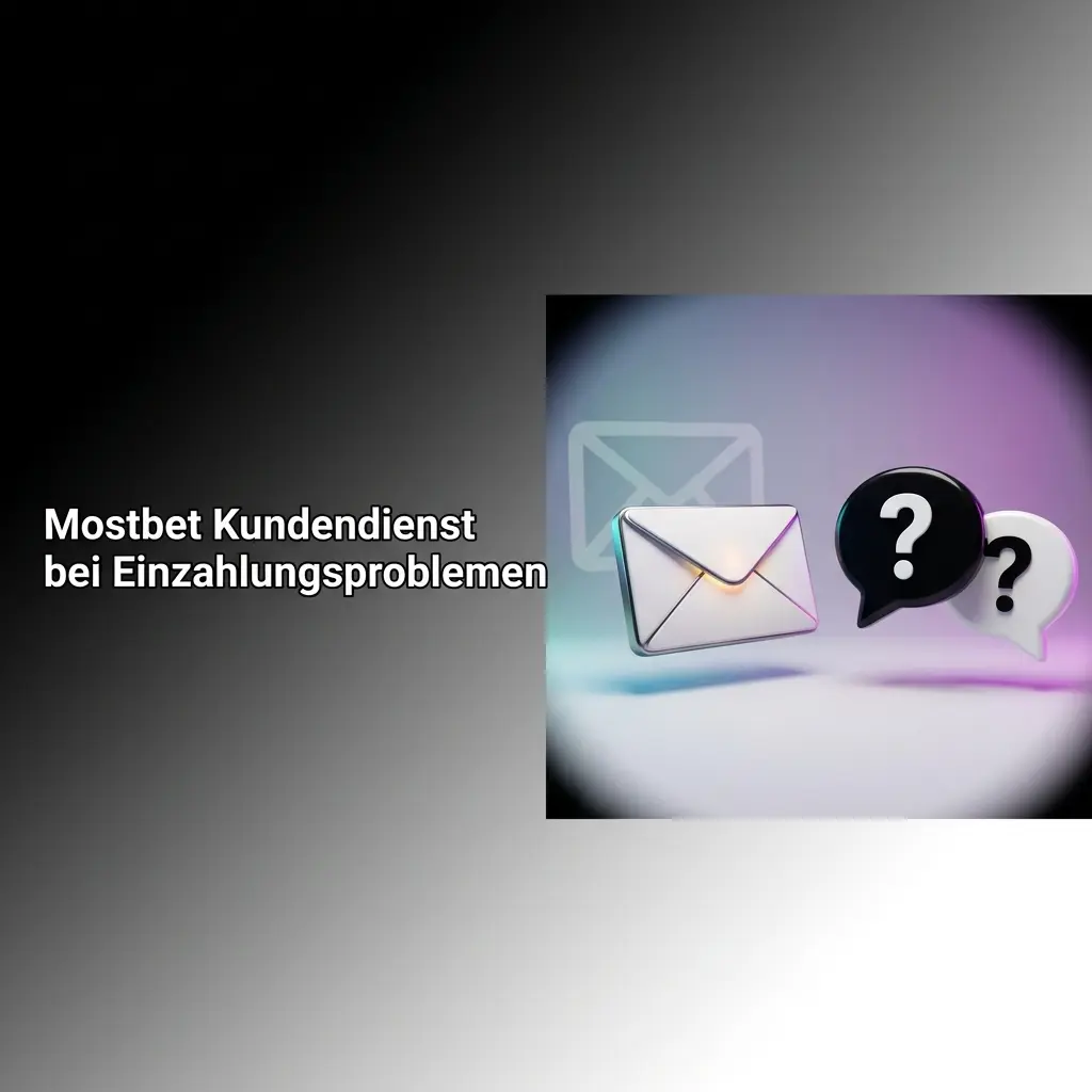 Mostbet Kundendienst Kontaktmöglichkeiten: Live-Chat, E-Mail, Telegram und Hilfe-Center bei Einzahlungsproblemen