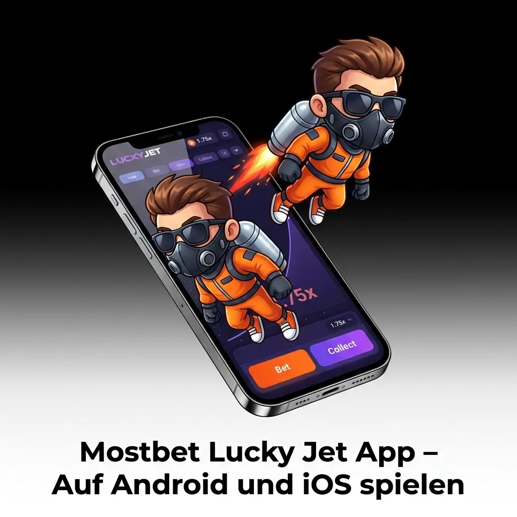 Mostbet Lucky Jet App auf Android und iOS – APK-Download und App Store verfügbar