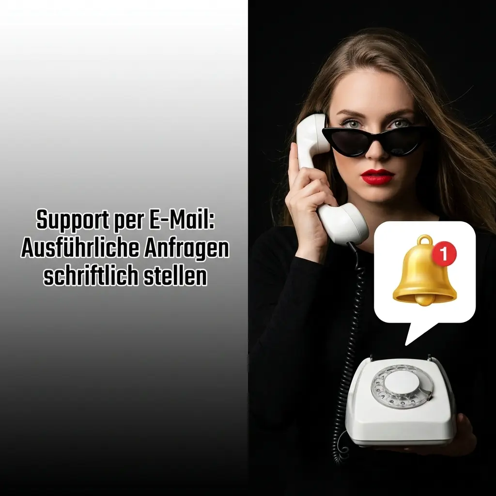 Mostbet E-Mail-Support für detaillierte Anfragen, KYC und Beschwerden – erreichbar täglich 24h unter support@mostbet.com