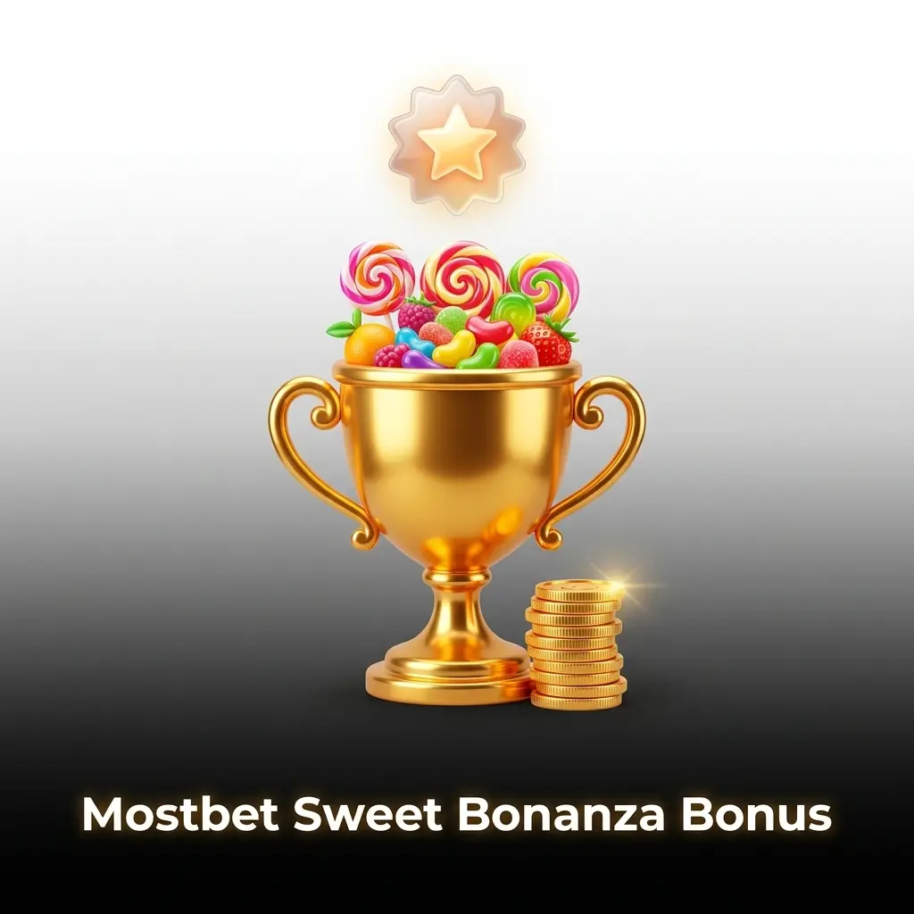 Mostbet Sweet Bonanza Bonus: 125% Willkommensbonus bis 300 EUR und 250 Freispiele für neue Spieler