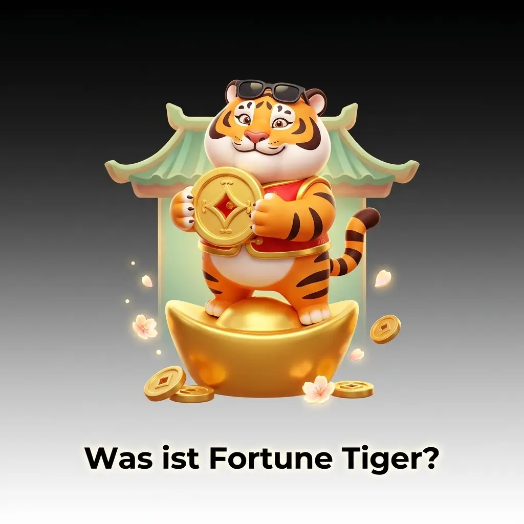Fortune Tiger 3-Walzen-Slot von PG Soft mit Tiger-Symbol, Goldbarren und roten Umschlägen auf Mostbet