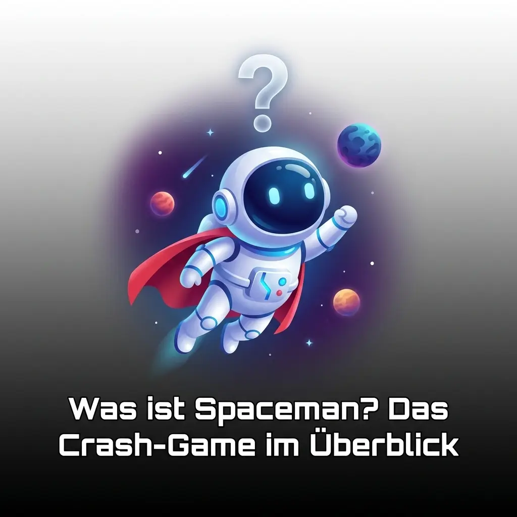 Spaceman Crash-Game von Pragmatic Play – Multiplikator steigt bis zum Absturz im Mostbet Casino