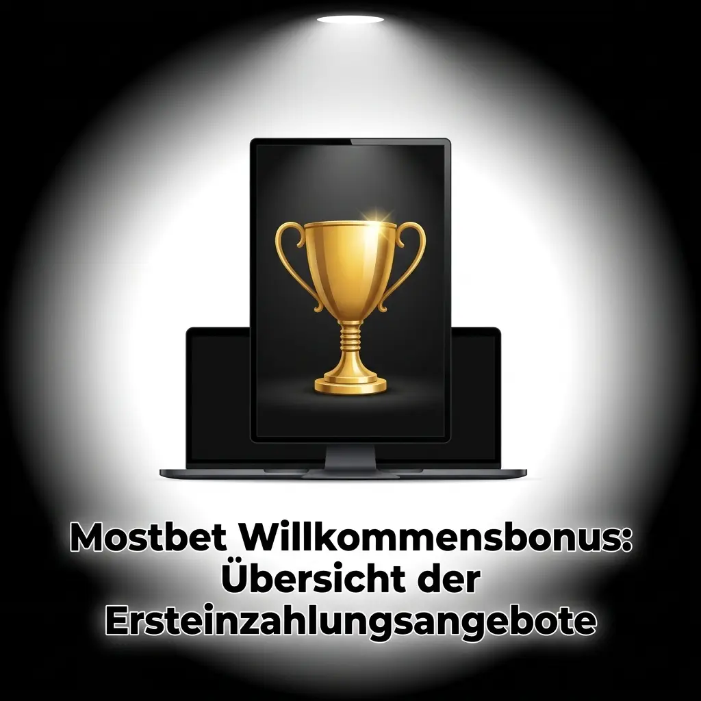 Mostbet Willkommensbonus: 125% bis 300 EUR und 250 Freispiele bei Ersteinzahlung ab 1 EUR