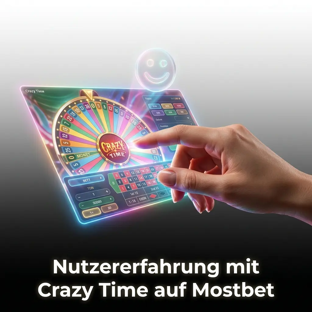 Crazy Time Live-Casino auf Mostbet mit HD-Stream, Einsatzfeldern und Statistiken in übersichtlicher Benutzeroberfläche