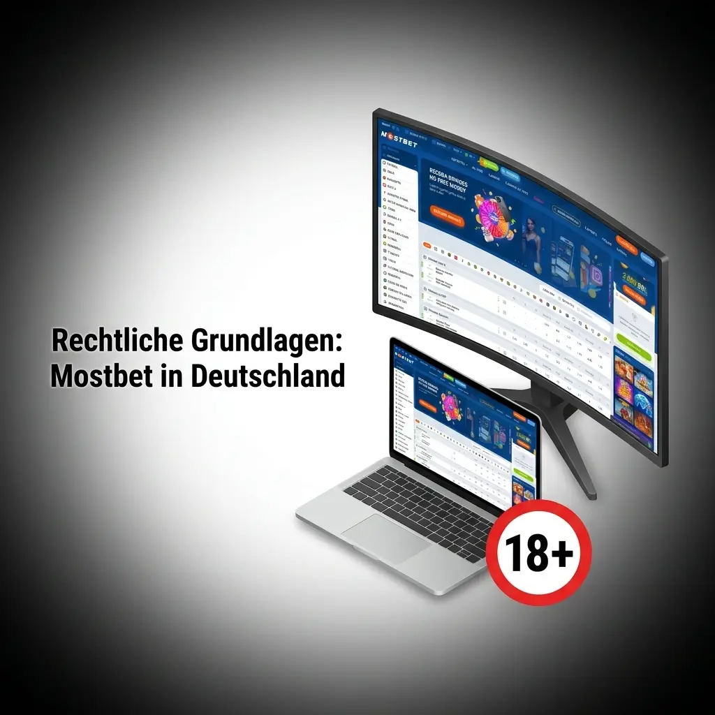 Mostbet Deutschland: Curacao-Lizenz, DSGVO-Datenschutz und verantwortungsvolles Glücksspiel