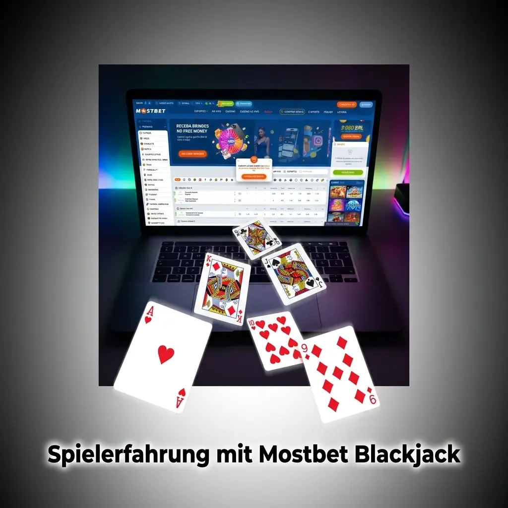Mostbet Blackjack Benutzeroberfläche mit HD Live-Tischen, schnellen Ladezeiten und intuitivem Kartenlayout