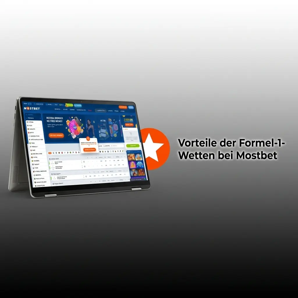 Mostbet Formel-1-Wetten Vorteile: Live-Wetten, 30+ Märkte, Mobile App und Willkommensbonus für deutsche Wetters