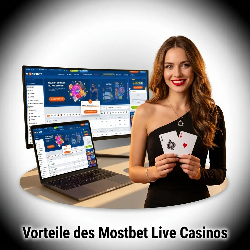 Mostbet Live Casino mit echten Dealern, deutschen Tischen und flexiblen Einsätzen für deutsche Spieler
