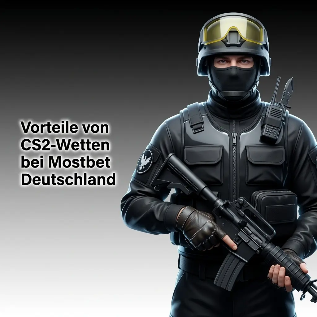 Mostbet Deutschland CS2-Wetten: Bonusangebote, lokale Zahlungsmethoden und hohe Quoten für deutsche Spieler