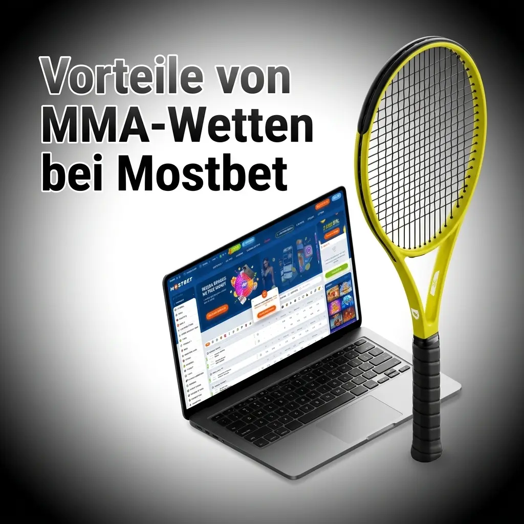 Mostbet MMA-Wetten Vorteile: Lizenz, Live-Wetten, Cashout, App und deutsche Sprachunterstützung