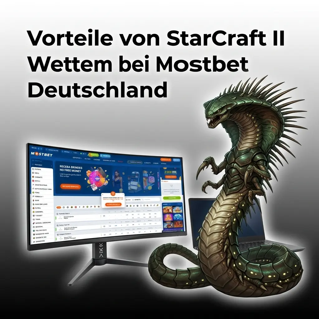 Mostbet Deutschland StarCraft II Wetten: Bonus, lokale Zahlungen, App und wettbewerbsfähige Quoten