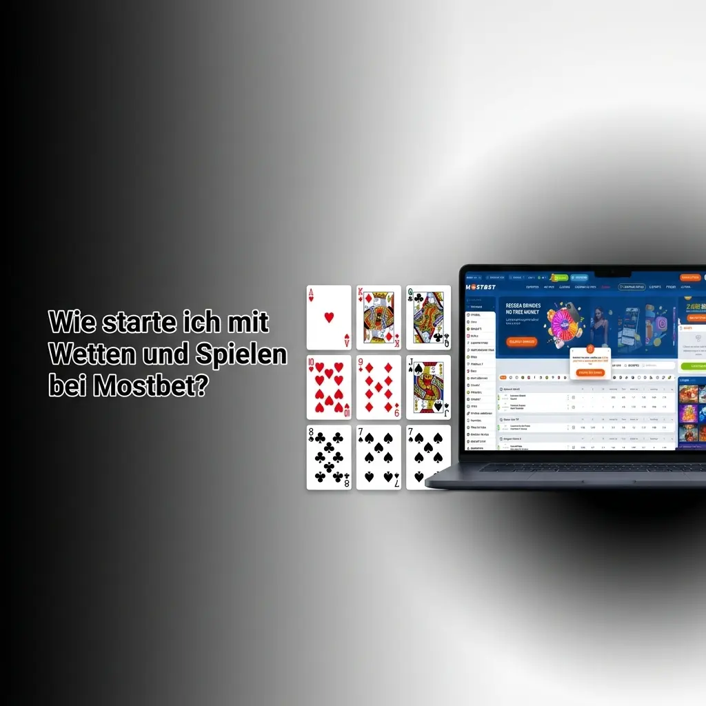 Mostbet Registrierung: Konto erstellen, Einzahlung vornehmen und 125% Willkommensbonus bis 300 EUR sichern