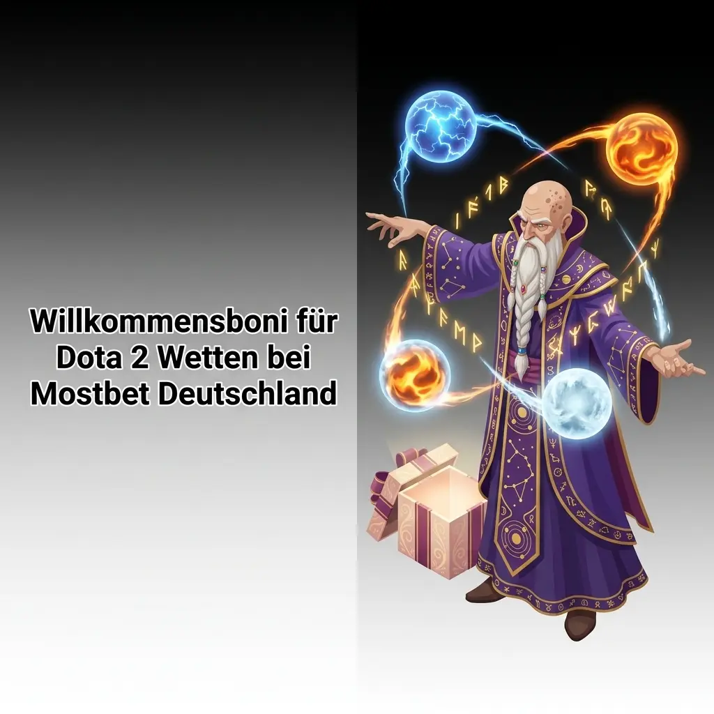 Mostbet Willkommensbonus 125% bis 300 EUR und 250 Freispiele für Dota 2 Wetten in Deutschland