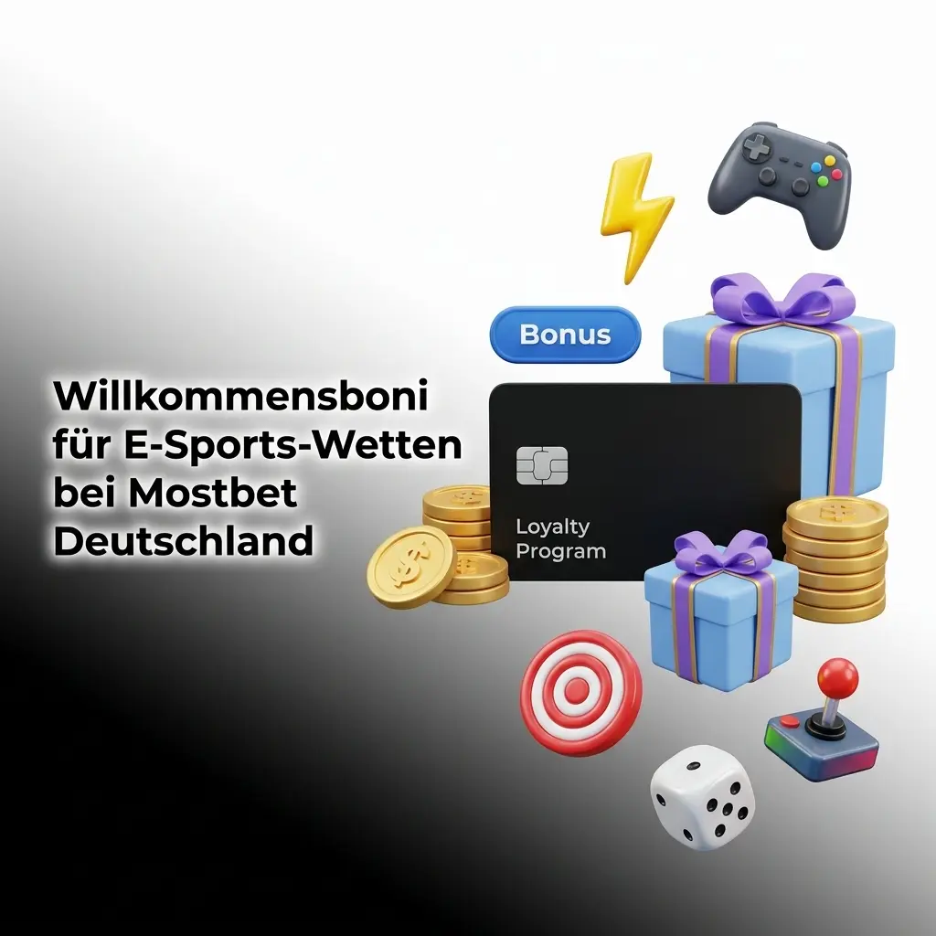 Mostbet Willkommensbonus 125% bis 300 EUR für Esports-Wetten auf Dota 2, CS2 und Valorant