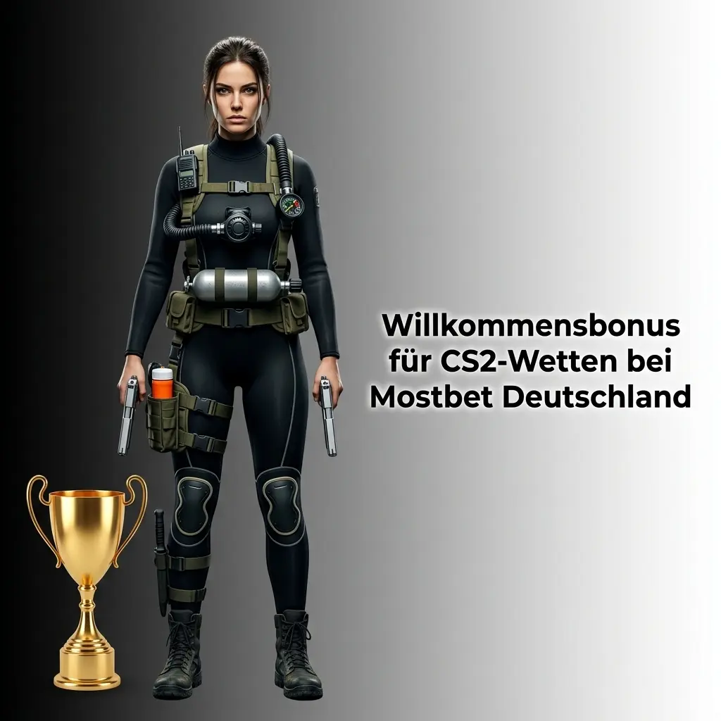 Mostbet Willkommensbonus: 125% bis 300 EUR und 250 Freispiele für CS2-Wetten in Deutschland