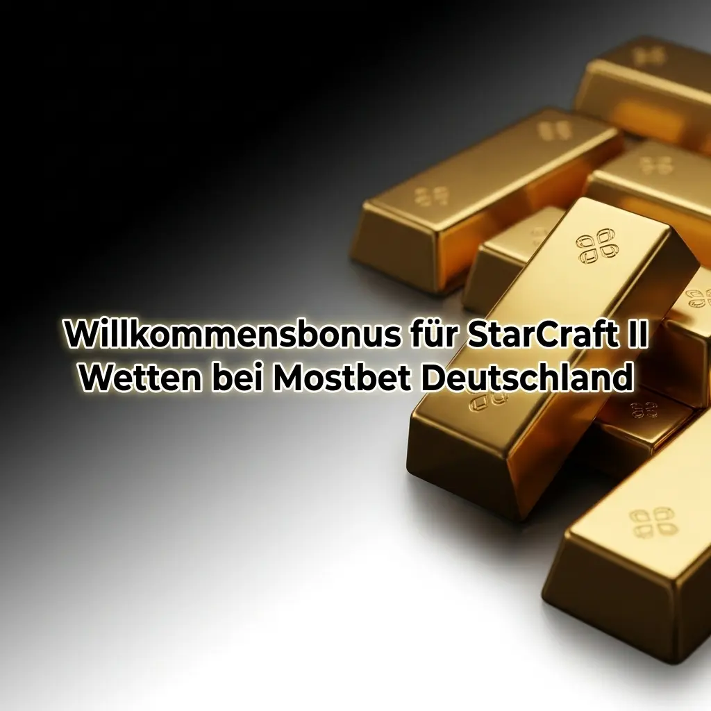 Mostbet Willkommensbonus 125% bis 300 EUR und 250 Freispiele für StarCraft II Wetten