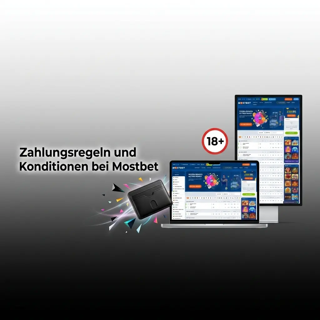 Mostbet Zahlungsregeln: KYC-Verifizierung, Bonusumsatz und Transaktionslimits für deutsche Nutzer